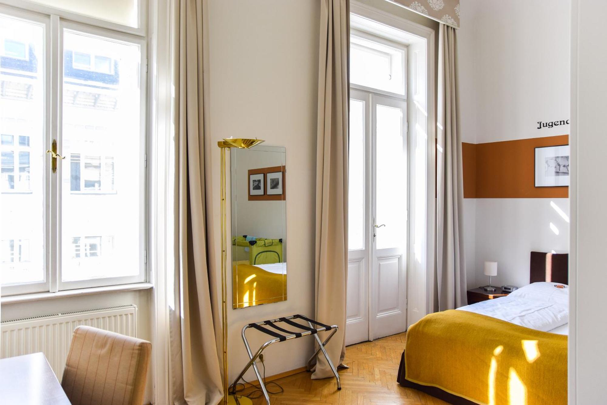 Pension Riedl Wien Phòng bức ảnh