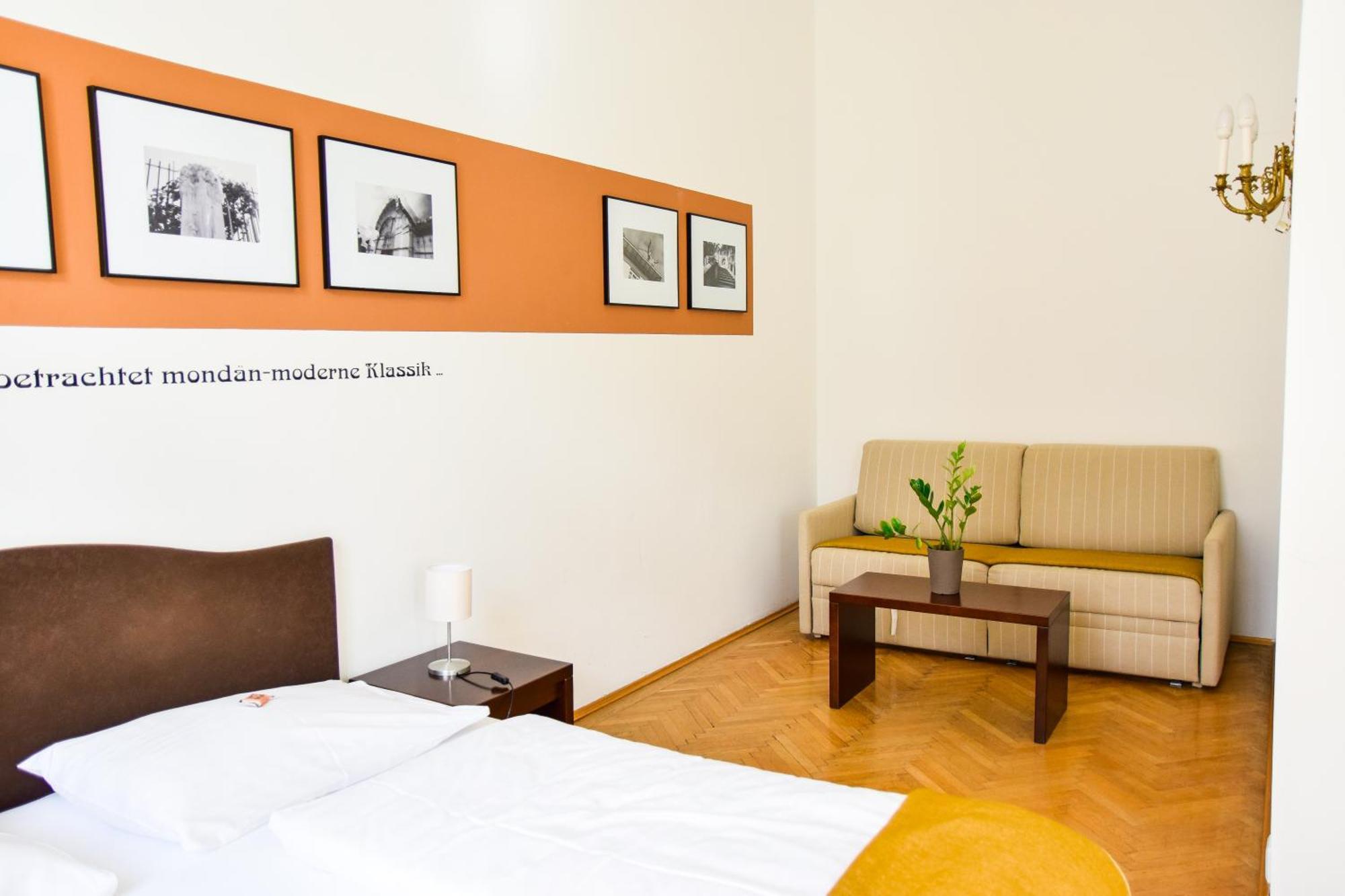 Pension Riedl Wien Phòng bức ảnh