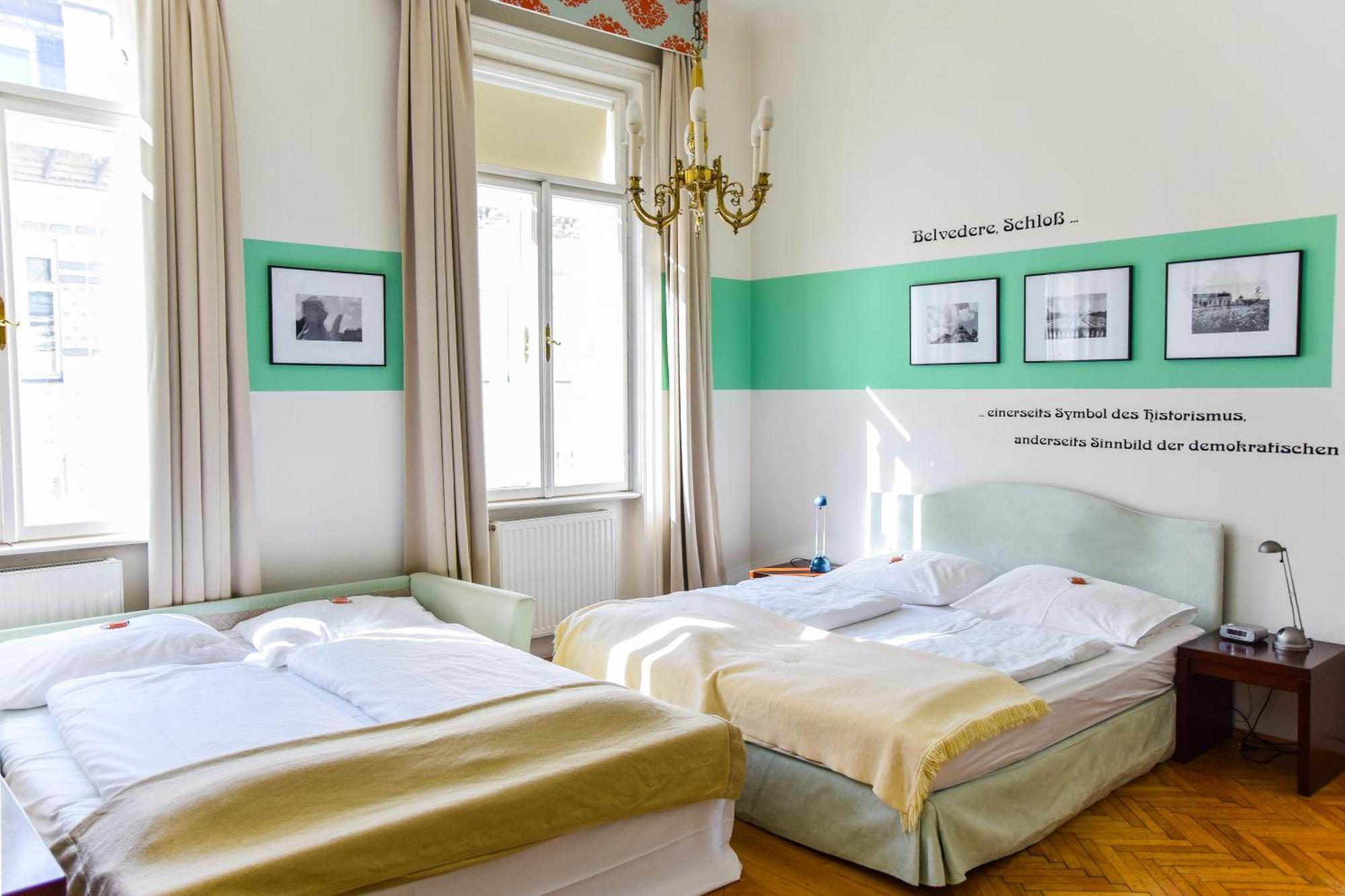 Pension Riedl Wien Phòng bức ảnh