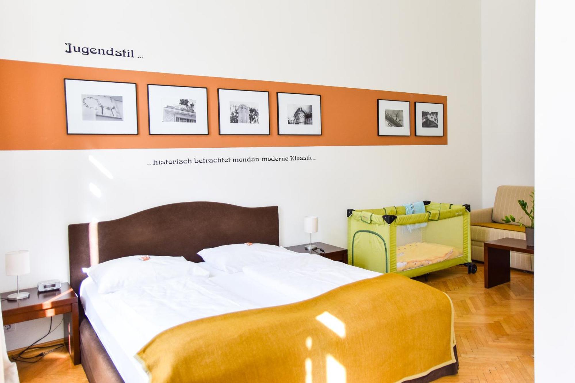 Pension Riedl Wien Phòng bức ảnh