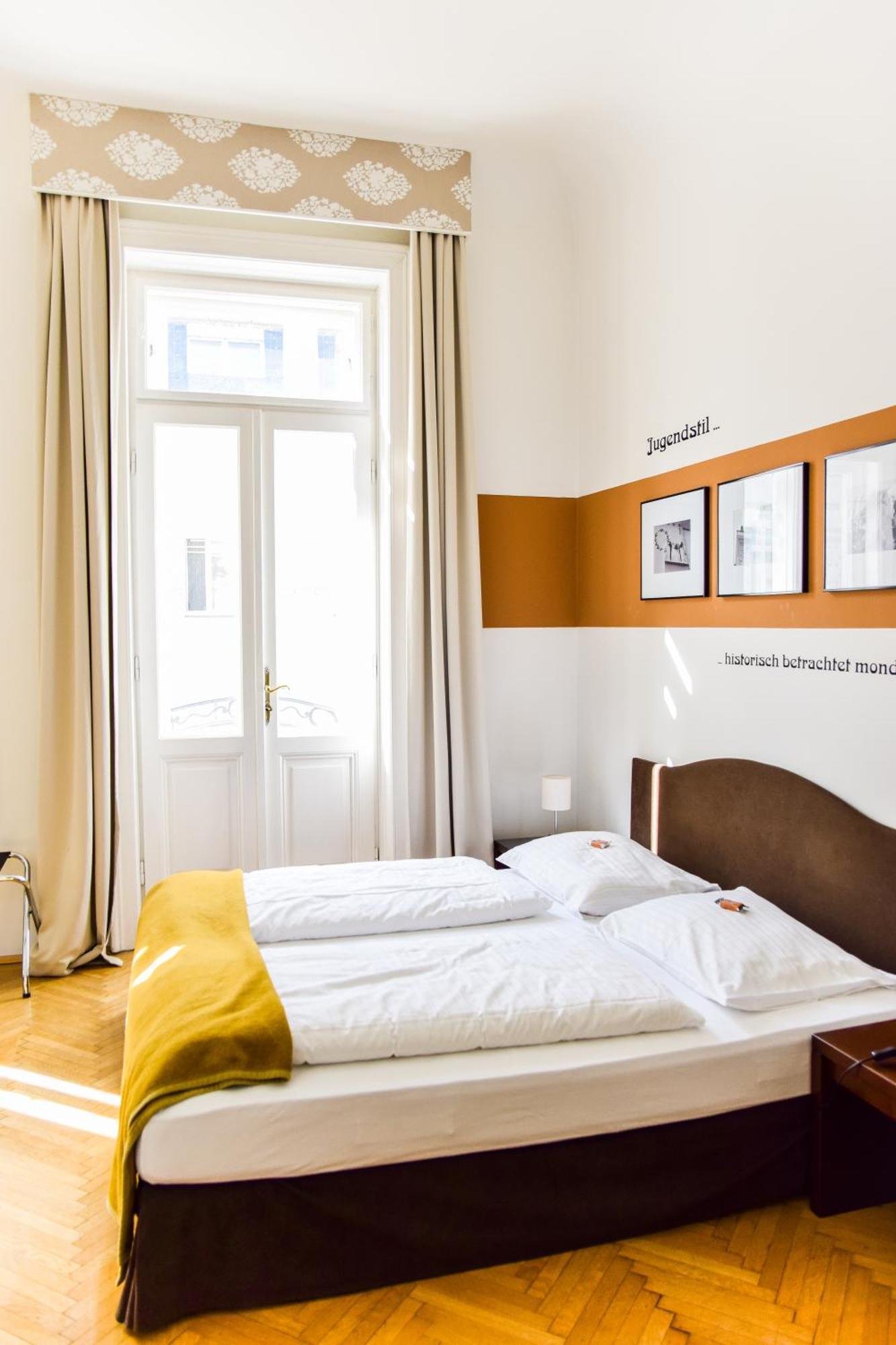 Pension Riedl Wien Phòng bức ảnh