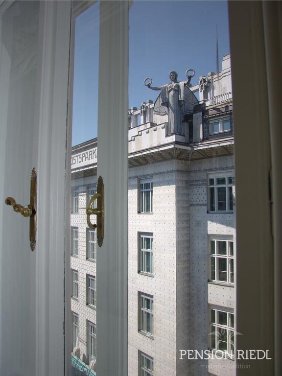 Pension Riedl Wien Phòng bức ảnh