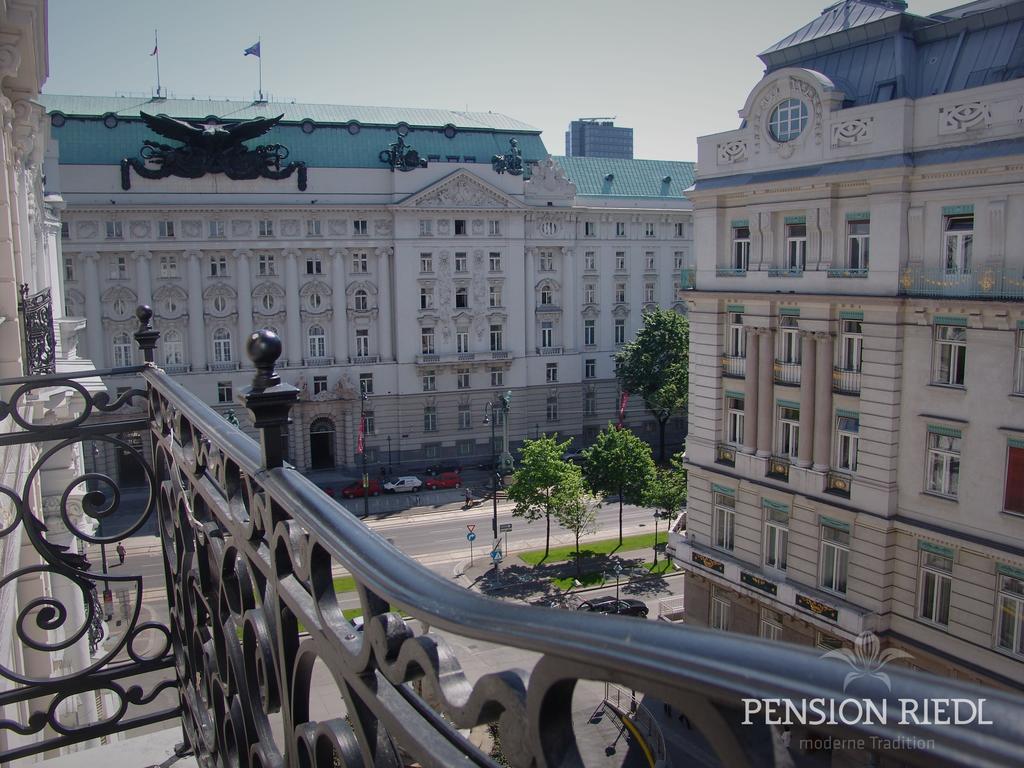 Pension Riedl Wien Phòng bức ảnh