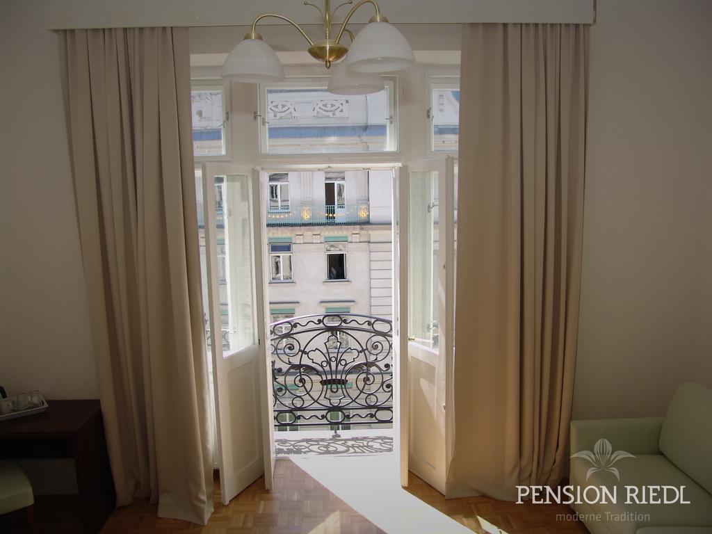 Pension Riedl Wien Phòng bức ảnh
