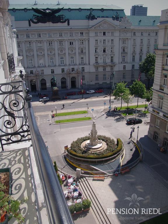 Pension Riedl Wien Phòng bức ảnh