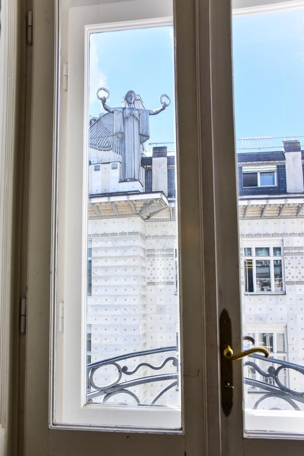 Pension Riedl Wien Ngoại thất bức ảnh