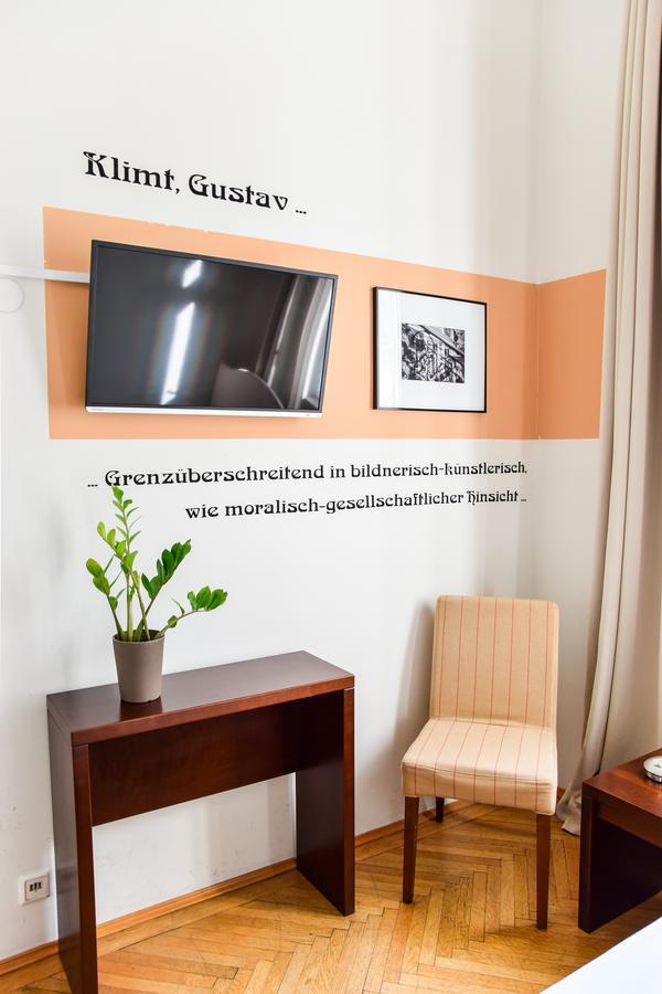 Pension Riedl Wien Ngoại thất bức ảnh