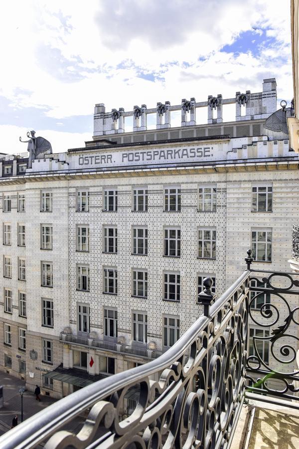 Pension Riedl Wien Ngoại thất bức ảnh