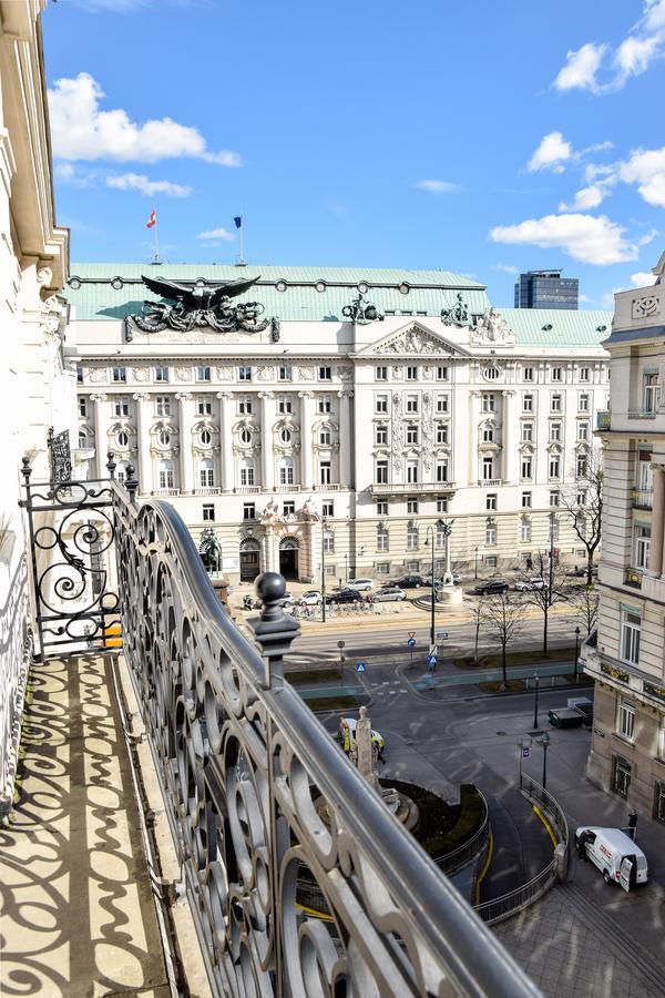 Pension Riedl Wien Ngoại thất bức ảnh